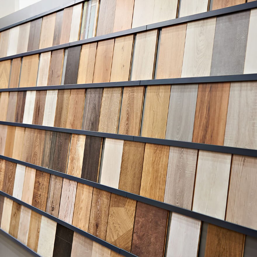 Flooring Products from Pineland Carpets in Auburn
